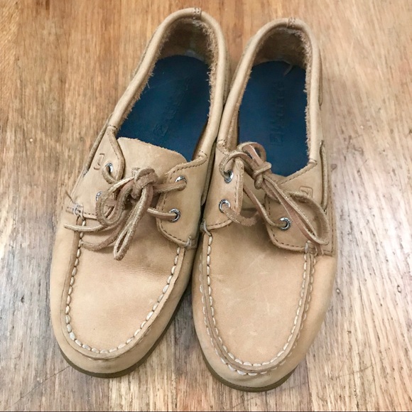 Sperry Kids 'Authentic Original' Boat Shoe - Picture 2 of 3